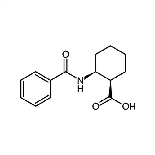 (+)-顺-2-苯甲酰胺环己甲酸