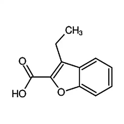 3-乙基-1-苯并呋喃-2-羧酸