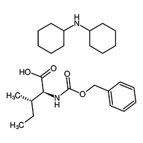 N-苄氧羰基-L-异亮氨酸二环己铵盐