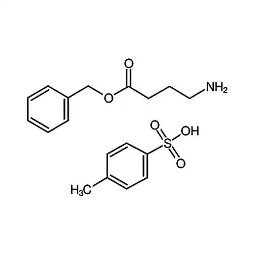 4-氨基丁酸苄酯4-甲基苯磺酸盐