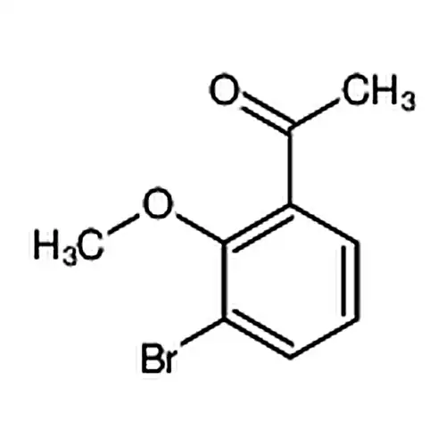 1-(3-溴-2-甲氧苯基)乙酮