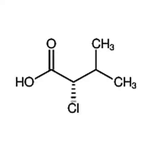 (S)-2-氯-3-甲基丁酸