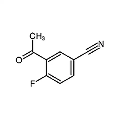 3-乙酰基-4-氟苯甲腈