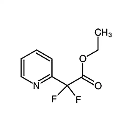 2，2-二氟-2-(2-吡啶基)乙酸乙酯
