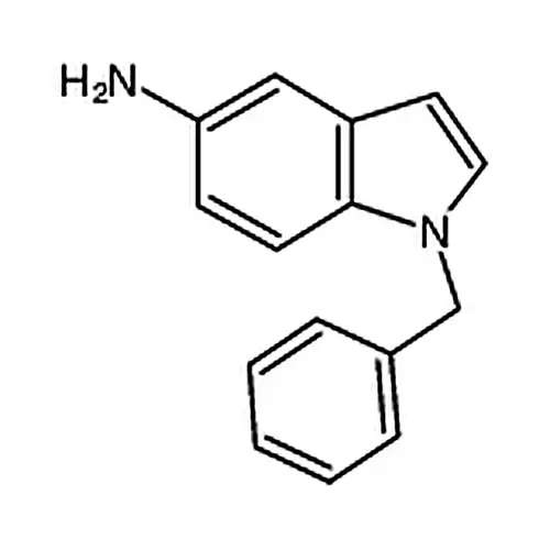 1-苄基-1H-吲哚-5-胺
