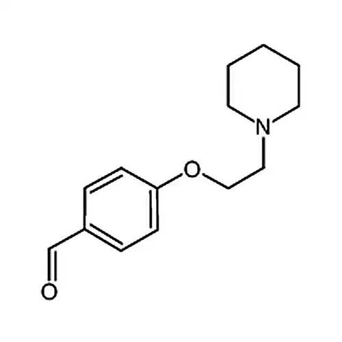 4-(2-(哌啶-1-基)乙氧基)苯甲醛