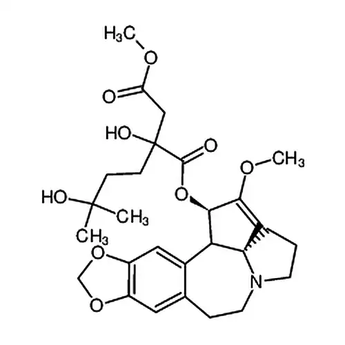 三尖杉酯碱