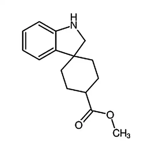 螺[环己烷-1，3-吲哚啉]-4-羧酸甲酯