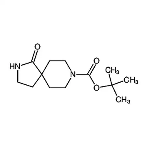 1-氧代-2，8-二氮杂螺[4.5]癸烷-8-羧酸叔丁酯