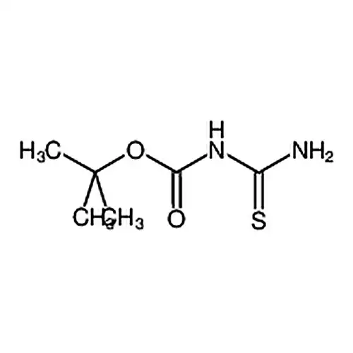 N-叔丁氧基羰基硫脲
