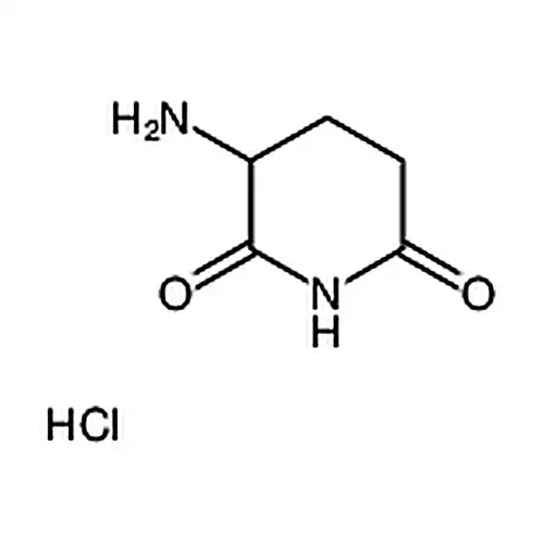 3-氨基哌啶-2, 6-二酮盐酸盐