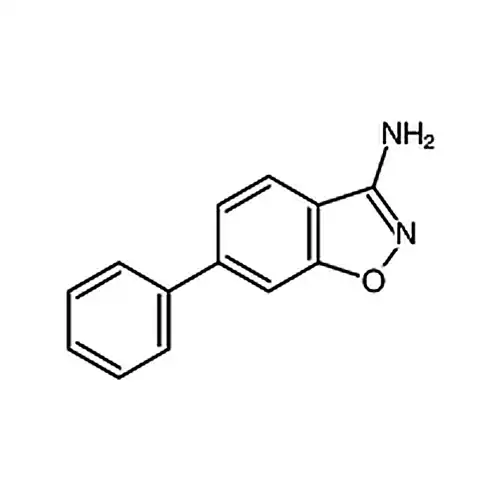 6-苯基苯并[d]异噁唑-3-胺