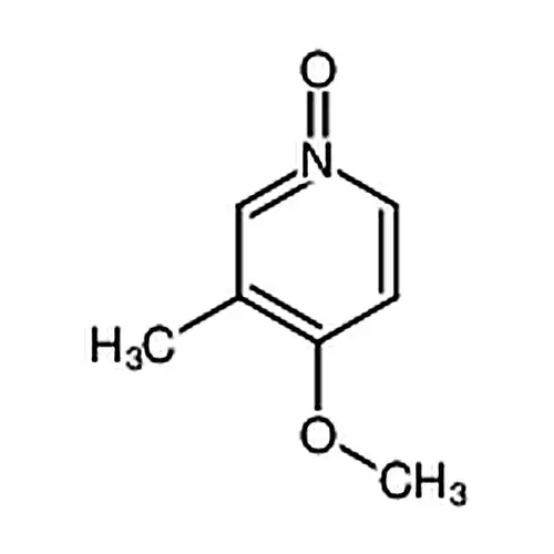 甲基-4-甲氧基吡啶氮氧化物