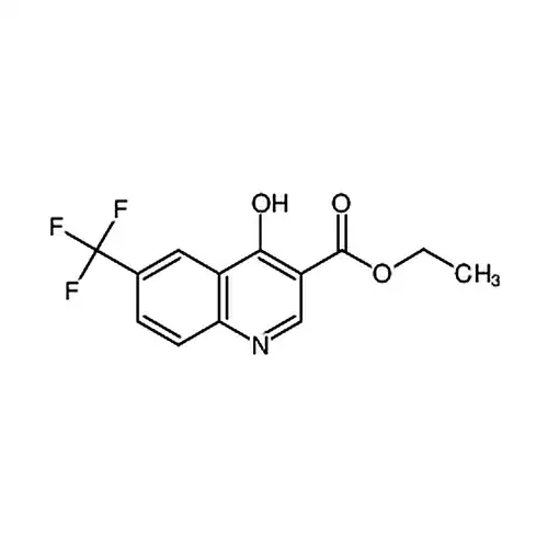 4-羟基-6-三氟甲基喹啉-3-甲酸乙酯