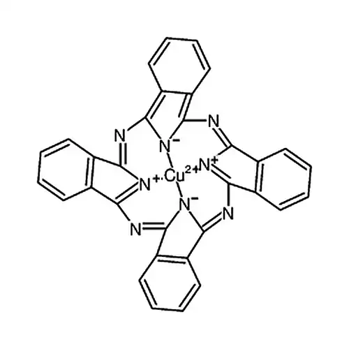聚酞菁铜染料