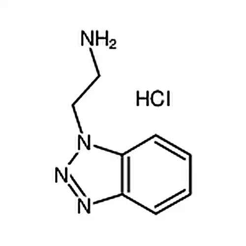 2-(1H-苯并[d][1，2，3]三唑-1-基)乙胺盐酸盐