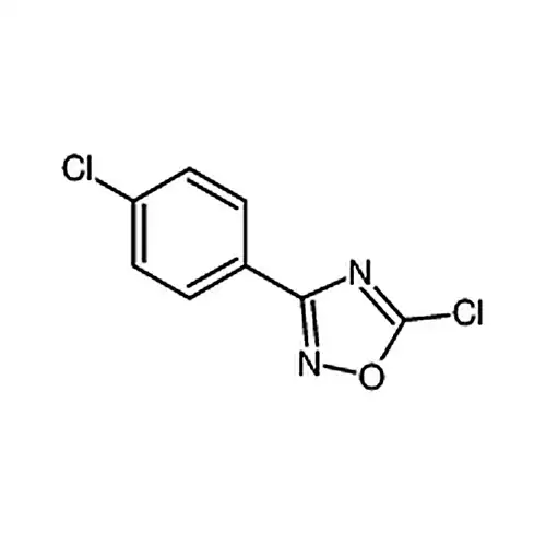 5-氯-3-(4-氯苯基)-1,2,4-恶二唑