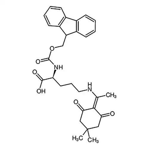 Fmoc-Orn(Dde)-OH