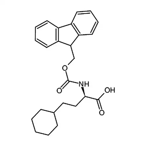 (R)-Fmoc-2-氨基-4-环己基丁酸