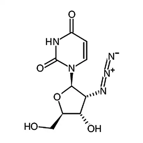 2’-叠氮脱氧尿苷