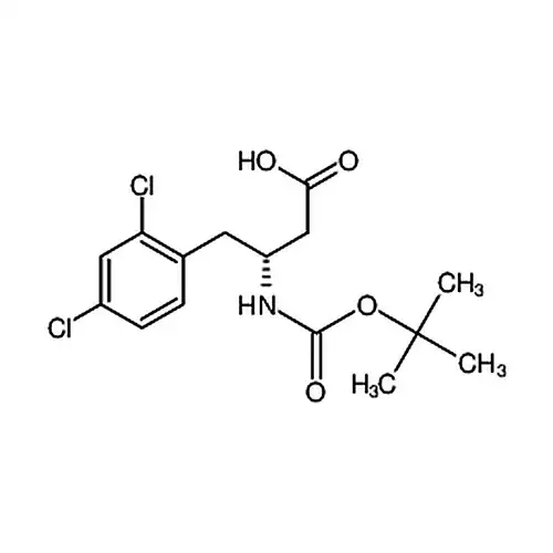 Boc-(R)-3-氨基-4-(2,4-二氯苯基)丁酸