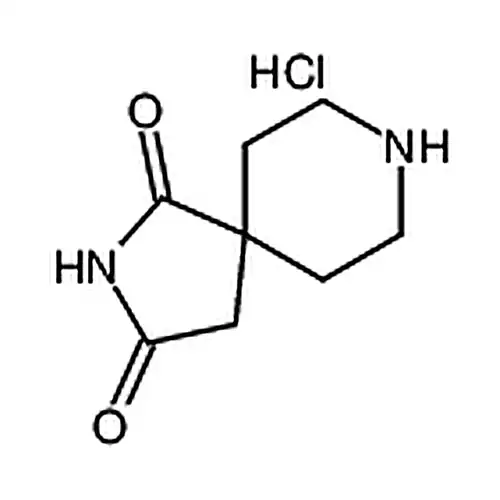 2,8-二氮杂螺[4.5]癸烷-1,3-二酮盐酸盐