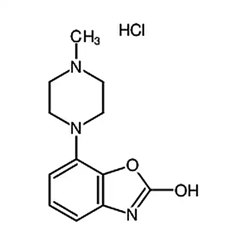 Pardoprunox hydrochloride