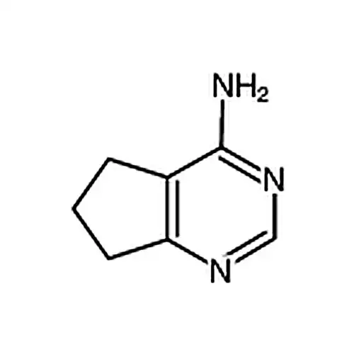 6，7-二氢-5H-环戊二烯并[d]嘧啶-4-胺