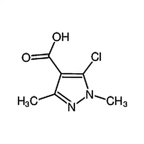 5-氯-1，3-二甲基-1H-吡唑-4-甲酸