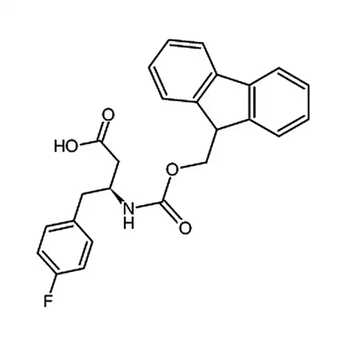 Fmoc-(S)-3-Amino-4-(4-fluoro-phenyl)-butyric acid