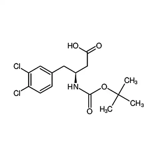 Boc-(S)-3-氨基-4-(3,4-二氯苯基)-丁酸