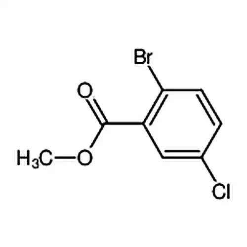 2-溴-5-氯苯甲酸甲酯