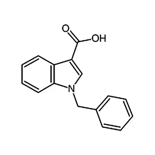 1-苄基-1H-吲哚-3-羧酸