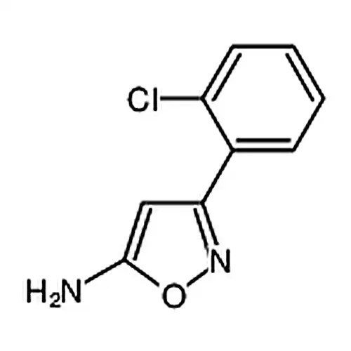 3-(2-氯苯基)-5-氨基异噁唑