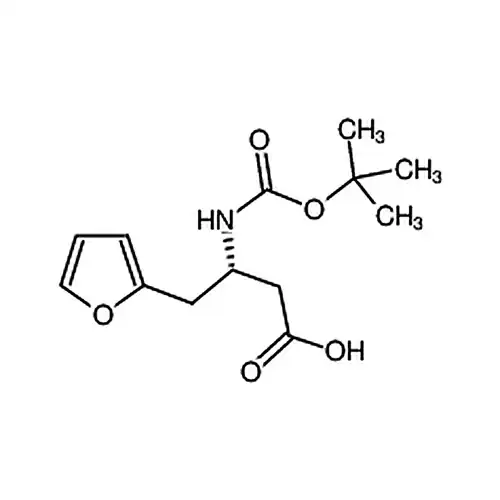 Boc-S-3-氨基-4-(2-呋喃基)丁酸