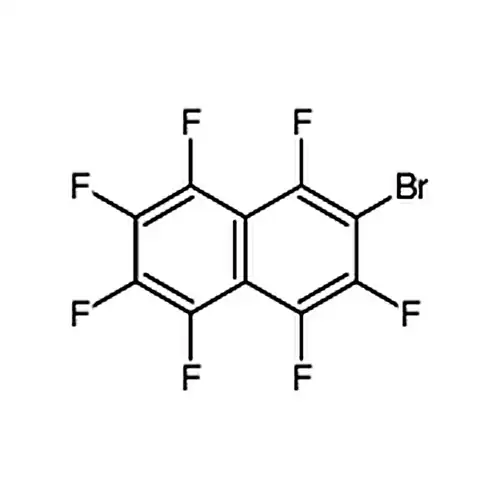 2-溴七氟萘