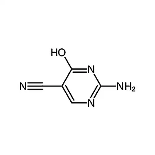 2-氨基-4-氧代-1,4-二氢嘧啶-5-甲腈