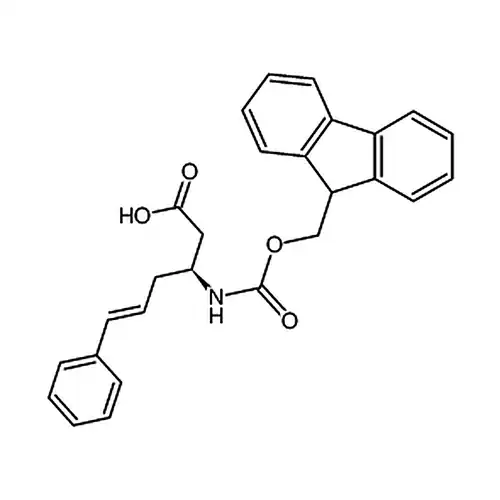 Fmoc-苯乙烯基-L-β-高丙氨酸