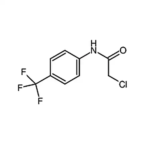 2-氯-N-[4-(三氟甲基)苯基]乙酰胺