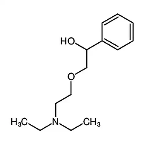 2-(2-(二乙胺基)乙氧基)-1-苯基乙醇