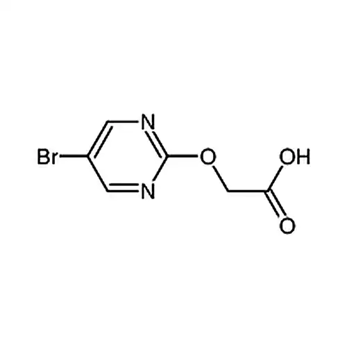 2-[(5-溴-2-嘧啶)氧基]乙酸