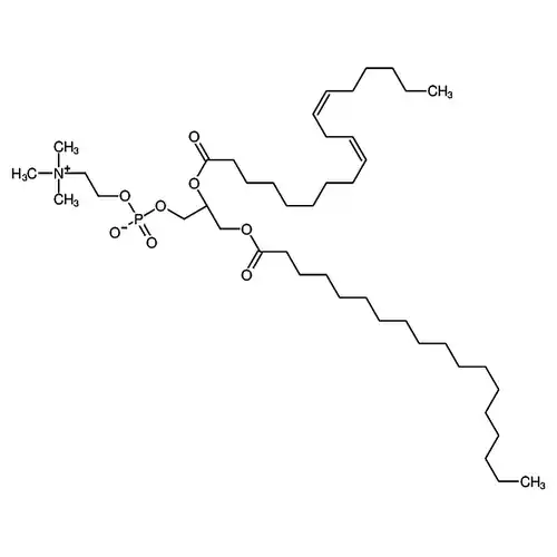 1-硬脂酰基-2-亚油酰基-sn-甘油-3-磷酸胆碱