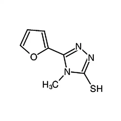 5-(呋喃-2-基)-4-甲基-4H-1,2,4-三唑-3-硫醇
