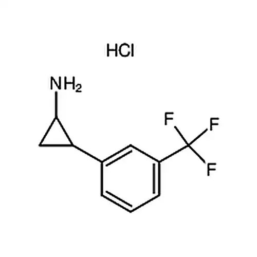 2-(3-(三氟甲基)苯基)环丙胺盐酸盐