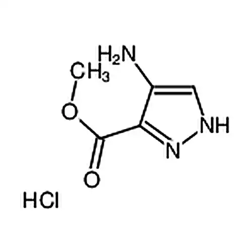 4-氨基-1H-吡唑-5-羧酸甲酯盐酸盐