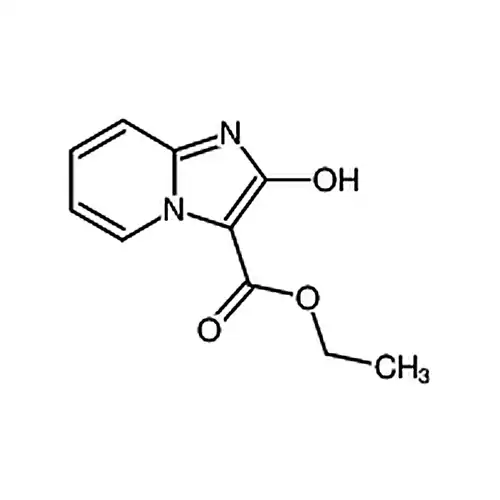 (E)-3-(乙氧基(羟基)亚甲基)咪唑并[1,2-a]吡啶-2(3H)-酮