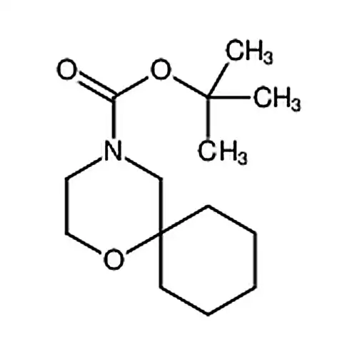 1-氧杂-4-氮杂螺[5.5]十一烷-4-羧酸叔丁酯