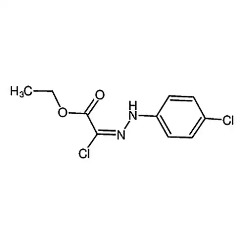 2-氯-2-[2-(4-氯苯基)亚肼基]-乙酸乙酯