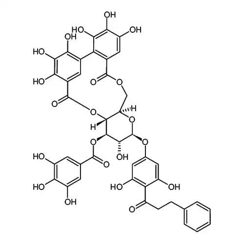 Thonningianin A