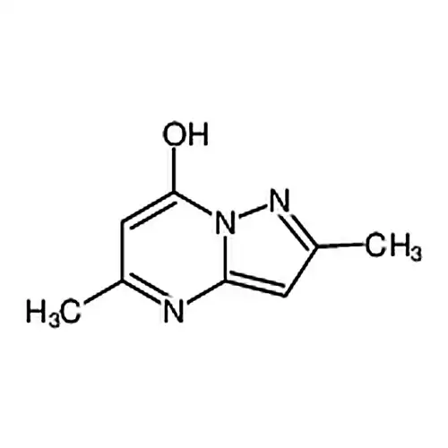 2，5-二甲基吡唑并[1，5-a]嘧啶-7-醇